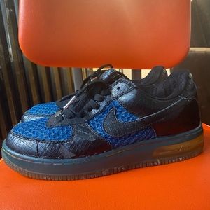 Nike Men’s Air Force One | Snakeskin & Mesh